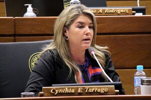 Cynthia Tarragó ya compurgó su sentencia y sería deportada pronto, según Cancillería - Nacionales - ABC Color