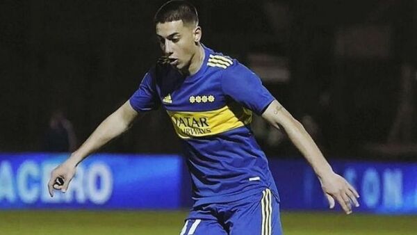 Agustín Sandez inició los trámites para nacionalizarse