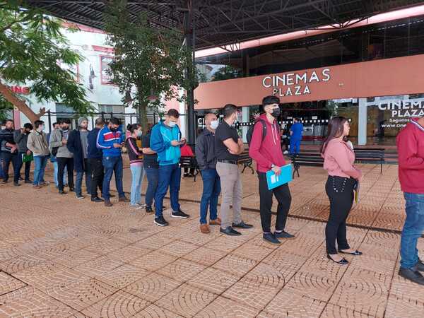 Feria de Empleo en Ciudad del Este dispone más de 200 puestos laborales - .::Agencia IP::.