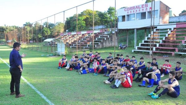 EN LOS PRÓXIMOS DÍAS SE TENDRÁ UN PANORAMA MÁS CLARO EN LA LIGA PARANAENSE