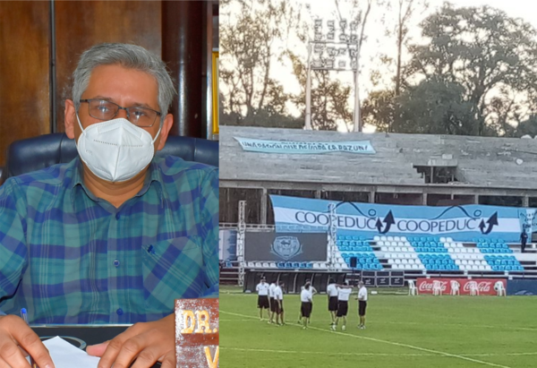 #Gobernavirus: Intervención de la SET por facturas falsas y doble pago por lumínica de estadio en la gobernación de Guairá - El Independiente