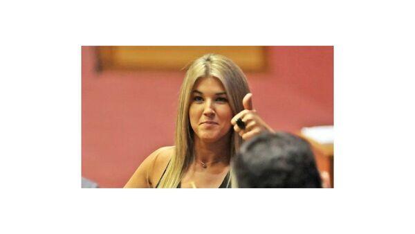 ¡Cynthia Tarragó será liberada! Un familiar lo había adelantado