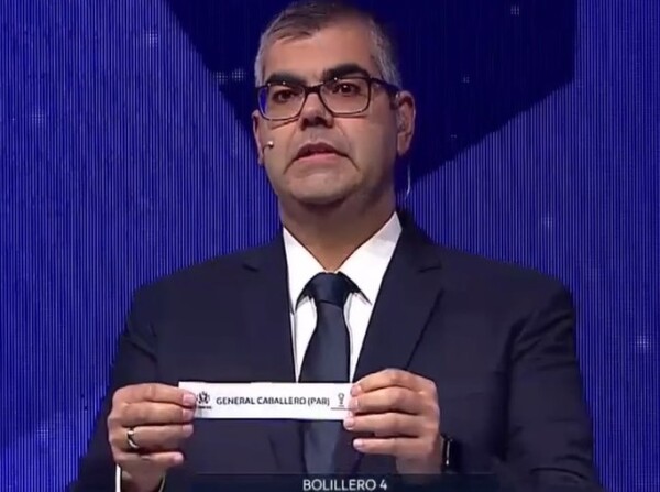 Los paraguayos en la CONMEBOL Sudamericana - APF