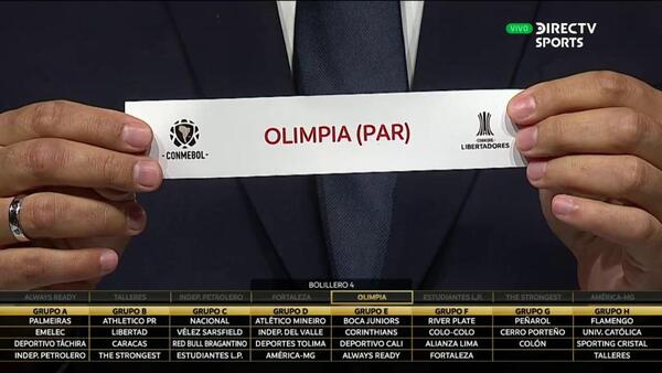 Superclásico en la Libertadores | OnLivePy