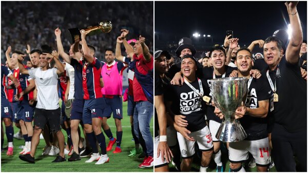 Superclásico en la Libertadores, ¡después de 23 años!