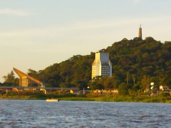 Asunción, la ciudad del caos (2) - Nacionales - ABC Color