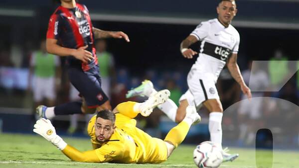 Crónica / ¡¡¡¡Habrá Cerro-Olimpia en la Copa Libertadores 2022!!!