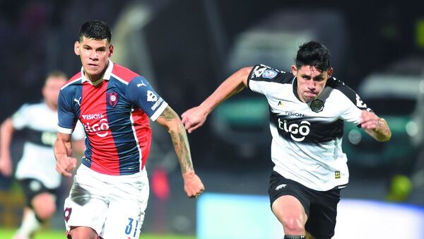 Ndetavyonde: Olimpia y Cerro se enfrentarán en fase de grupos de la Libertadores
