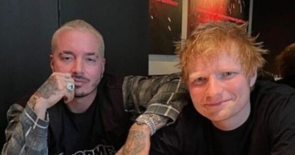 Diario HOY | Ed Sheeran y J Balvin lanzan un EP conjunto con dos temas