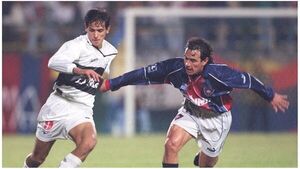 La última vez que hubo superclásico en Copa Libertadores