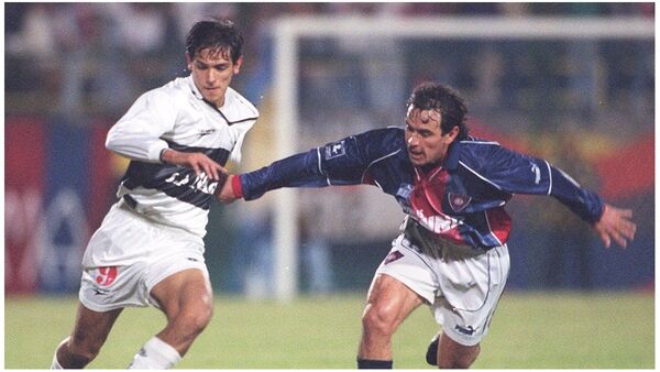 La última vez que hubo superclásico en Copa Libertadores