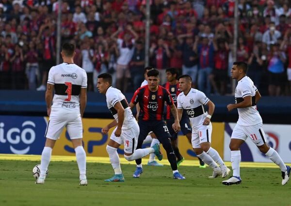 El Superclásico del fútbol paraguayo a la Libertadores: Olimpia y Cerro comparten el grupo G