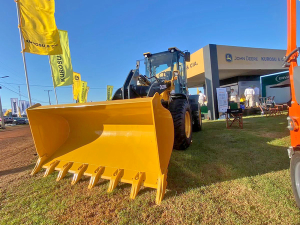 KUROSU & CIA. marcó presencia en Innovar Feria Agropecuaria 2022