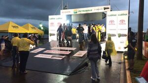 Inicia la mayor fiesta motor, Rally Trans Itapúa 2022