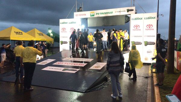 Inicia la mayor fiesta motor, Rally Trans Itapúa 2022