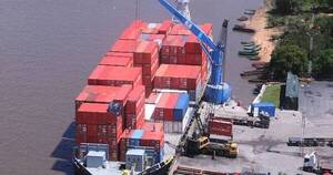 La Nación / Mercosur y Chile lideran como principales destinos de exportaciones paraguayas