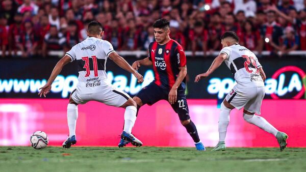 Cerro Porteño y la chicana a Olimpia