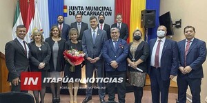 DECLARAN A GLADYS VERGARA HIJA DILECTA DE ENCARNACIÓN - Itapúa Noticias