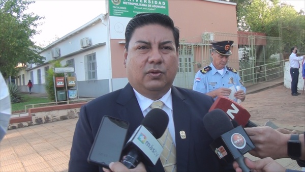 Brunaga llama a trabajar sin banderías políticas para el desarrollo de Encarnación