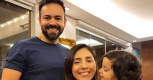 La Nación / David Mussi y Silvia Romero anunciaron que nuevamente serán padres