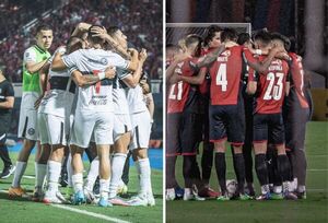 Libertadores: Olimpia y Cerro se verán las caras en fase de grupos y ya se encienden las redes - Megacadena — Últimas Noticias de Paraguay