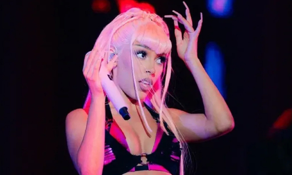 Doja Cat anunció que deja la música ¿Será verdad? - OviedoPress