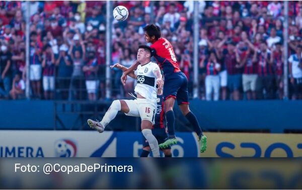 El superclásico paraguayo abre y cierra el Grupo G de la Copa Libertadores - Radio Imperio
