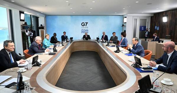 La Nación / Amenaza: G7 condena el lanzamiento de misil de Corea del Norte