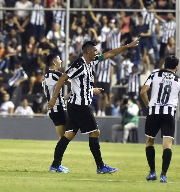 La hoja de ruta de Libertad en la Copa Libertadores - Libertad - ABC Color