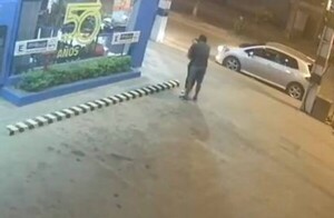 Agresor de mujer está acusado por tentativa de feminicidio y recluido en Emboscada - 1000 Noticias