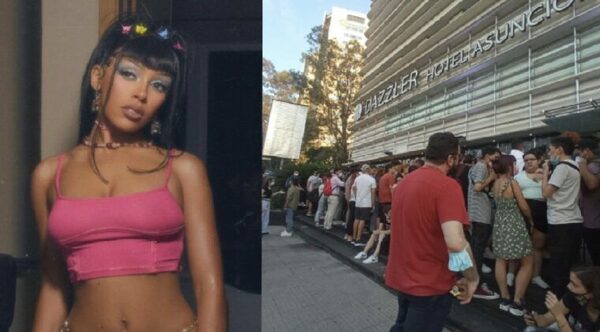 Doja Cat se ganó el rechazo de sus fans paraguayos por el ninguneo - Noticiero Paraguay