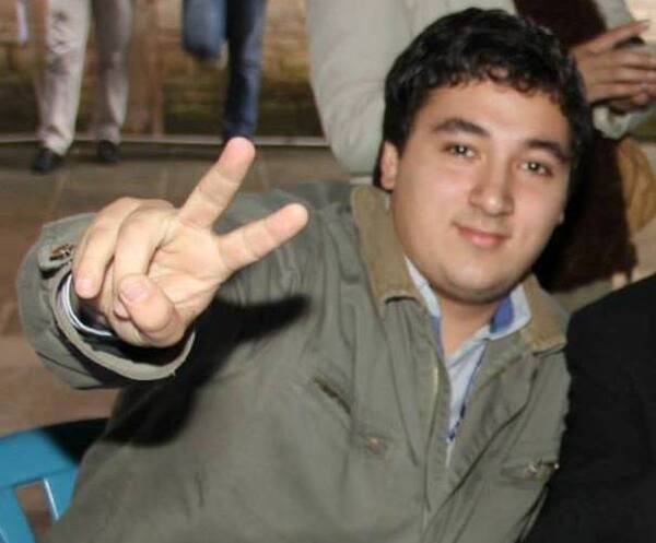 Patotero efrainista que encabezó quema al Congreso culpa a Cartes por su condena - ADN Digital