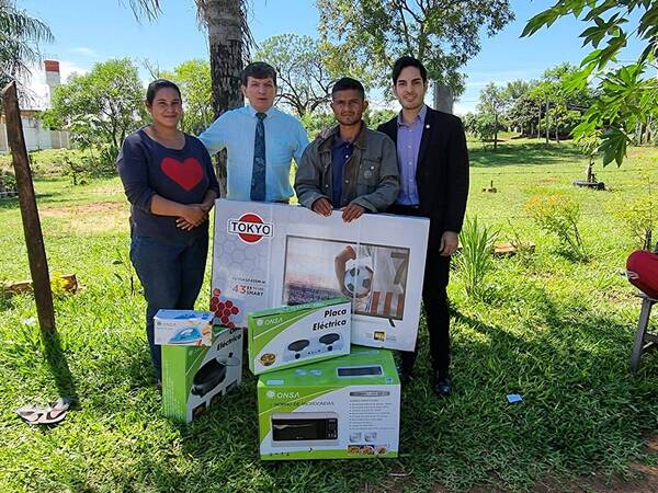 Crónica / Froilán recordó su difícil situación y cómo le cambió la vida en un minuto
