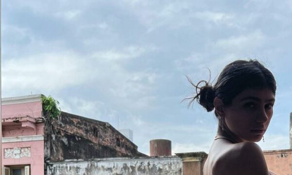 ¡Mia Khalifa se empelotó en Asuncion!