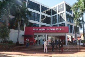 Sanlorenzanos reclaman en contra de la suba del pasaje en buses internos aprobada por la Junta Municipal