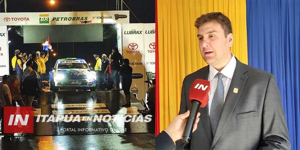 YA RUGEN MOTORES EN LA CAPITAL DE ITAPÚA - Itapúa Noticias