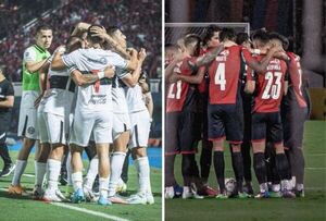 Libertadores: Olimpia y Cerro se verán las caras en fase de grupos y ya se encienden las redes