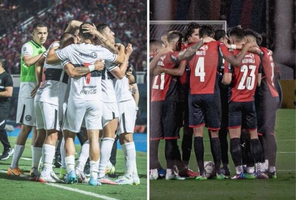 Libertadores: Olimpia y Cerro se verán las caras en fase de grupos y ya se encienden las redes