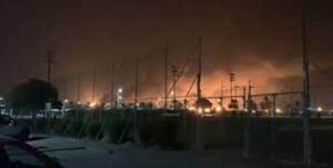 Diario HOY | Ataques de rebeldes yemeníes provocan enorme incendio en planta petrolera saudí