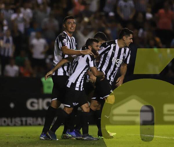 Crónica / Libertad y sus rivales del grupo B en la Libertadores