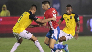 Crónica / [VIDEO] Julio Enciso en modo Neymar: ¡Mirá el golazo que se perdió!