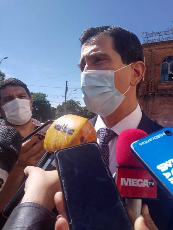 Ministro llamó a la comprensión a emblemas privados - 1000 Noticias