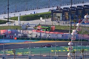 GP de Arabia de F1 “puede continuar como está previsto” pese a los ataques - Automovilismo - ABC Color