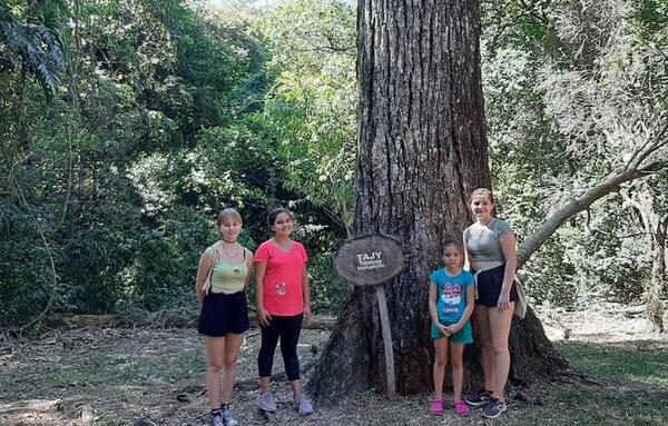 Invitan a visitar las reservas naturales de Yacyretá durante la Semana Santa