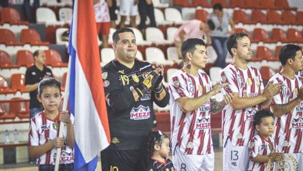 Sportivo José Meza y Simón Bolívar conocen sus rivales