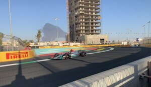 El GP de Arabia de F1 'puede continuar como está previsto' pese a los ataques