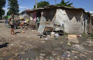 Hablan de “estancamiento de la pobreza” en Paraguay - 1000 Noticias