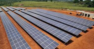 La Nación / Piden a la Ande informar sobre situación de planta solar en el Chaco