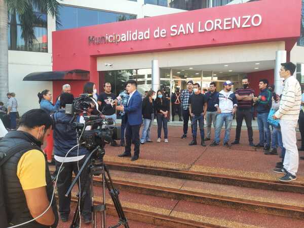 Exigen "veto a las chatarras" - San Lorenzo Hoy