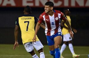 Robert Morales sufrió una rotura de ligamento cruzado - Cerro Porteño - ABC Color